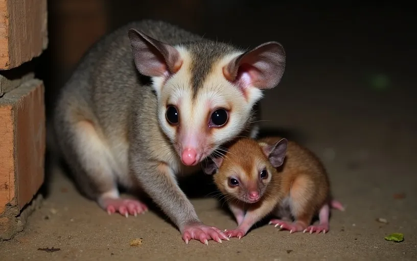 Professional Backyard Possum Removal & Relocation Verrierdale
