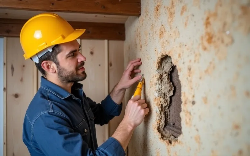 Structural Repair Verrierdale
