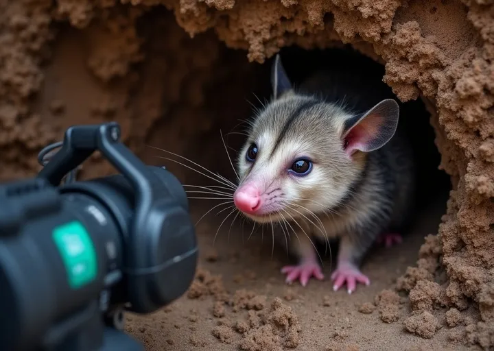 Professional Wall Space Possum Removal Services Verrierdale
