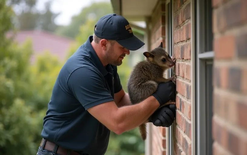 Advanced Possum Prevention Systems Verrierdale