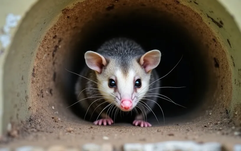 Professional Possum Prevention Services Verrierdale