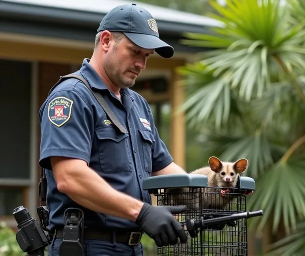 Fresho Possum Removal Verrierdale Verrierdale Backyard Possum Removal Team