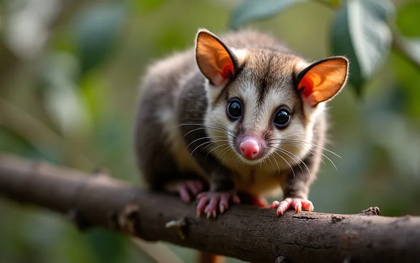 Verrierdale Possum