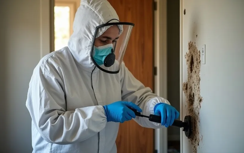 Sanitization & Decontamination Verrierdale